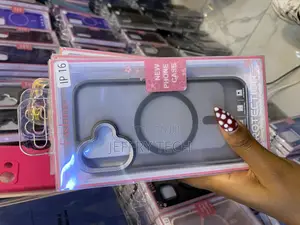 Muccxy iPhone 16 Case Translucent Matte Compatible With Magsafe