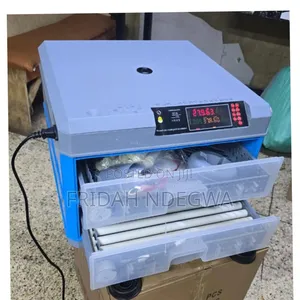 Egg Incubator;
 64 Eggs Automatic Incubator