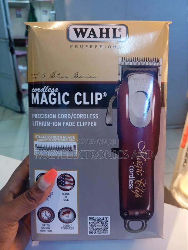 Wahl Magic Clipper - main view