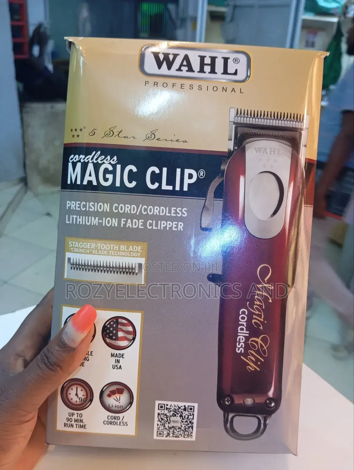Wahl Magic Clipper