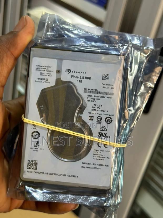 1tb Hard Disk for Desktop on Offer Today - main view