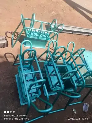 Hollow Block Mold