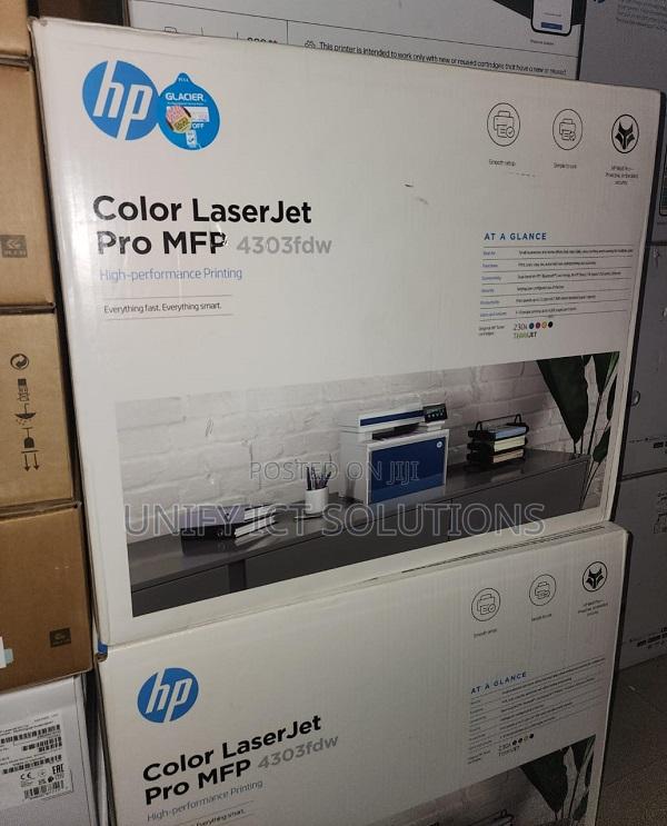 Hp Color Laserjet 4303fdw/ Hp 4303fdw Laserjet Printer