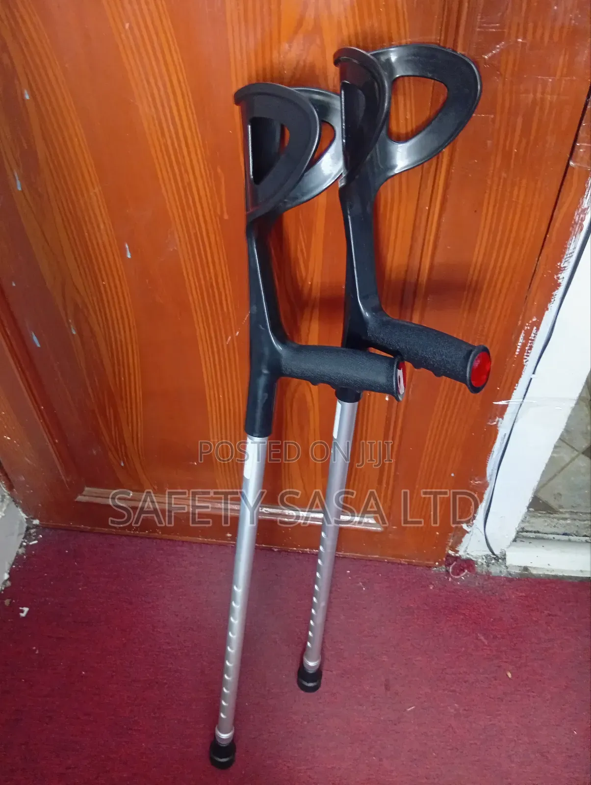 Elbow Crutch