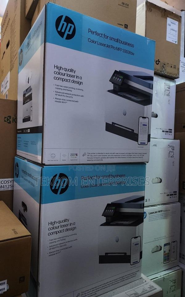 3303fdw Hp Printer // 3303fdw Hp Printer (Color)