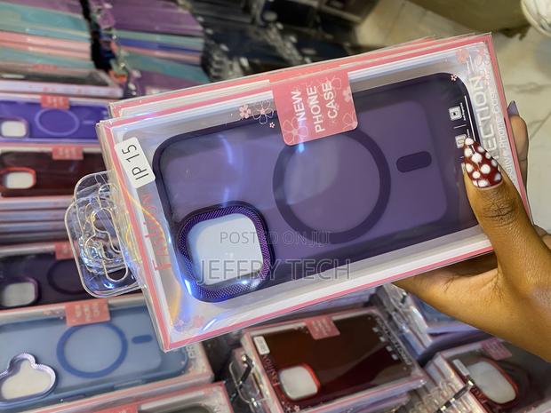 Esr iPhone 15 Case Translucent Matte Case Compatible With Magsafe - thumbnail 2