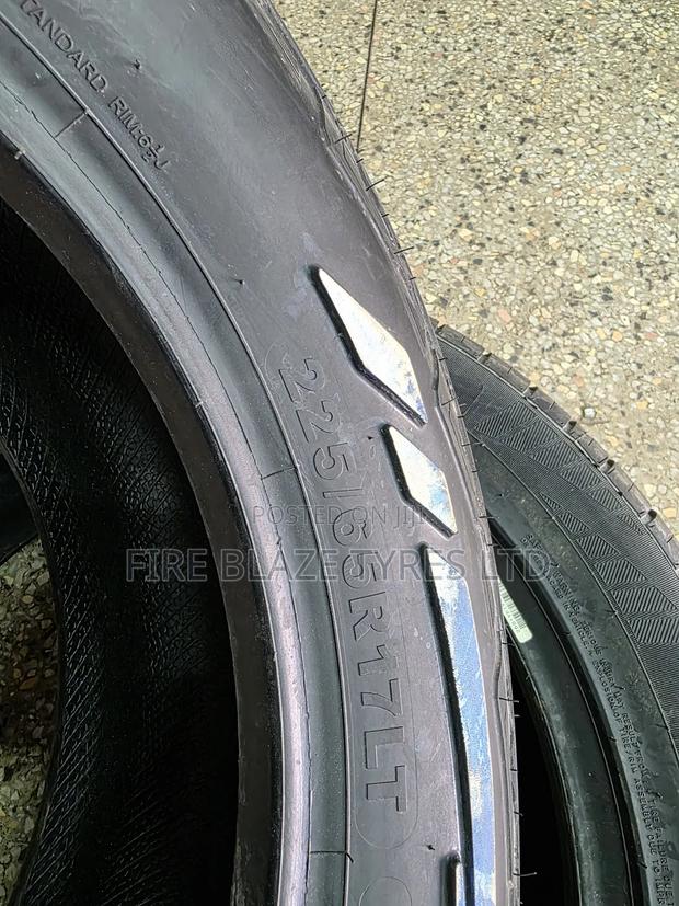 225/65r17 Durun All-Terrain Tire - thumbnail 4