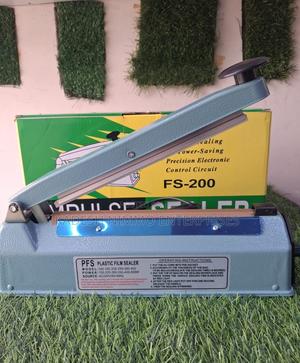 Electric Metallic Sealer 200mm - thumbnail 2