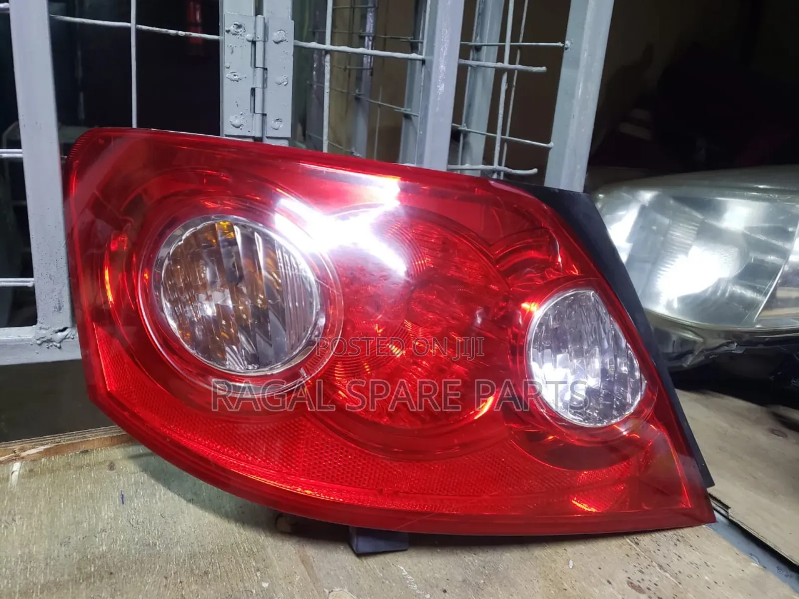 Mark X Taillight LHS