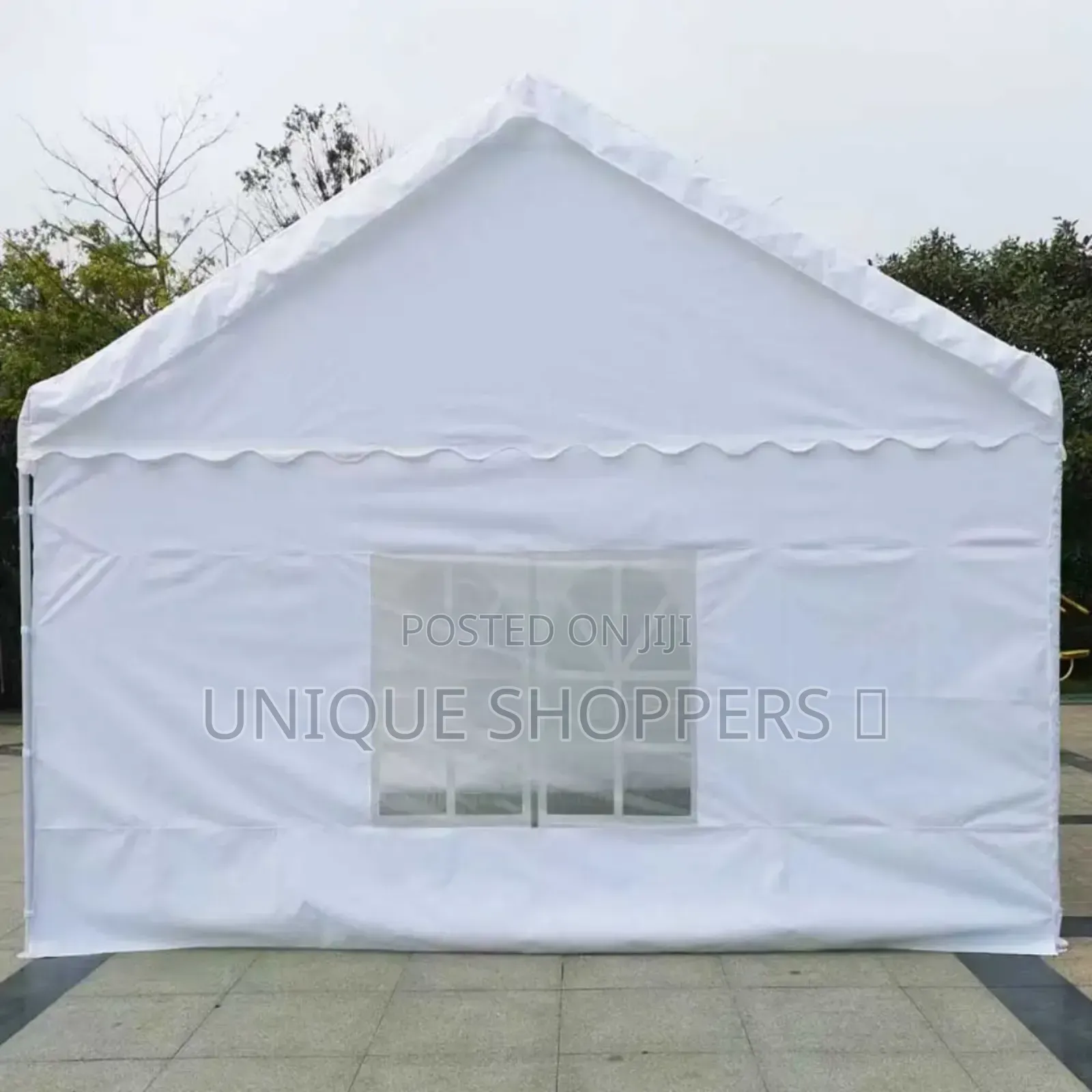 3*6 Meters Canopy Tent/Gazebo Tent With Windows