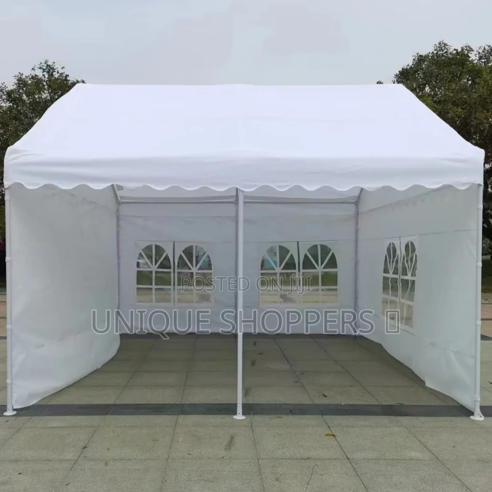 3*6 Meters Canopy Tent/Gazebo Tent With Windows