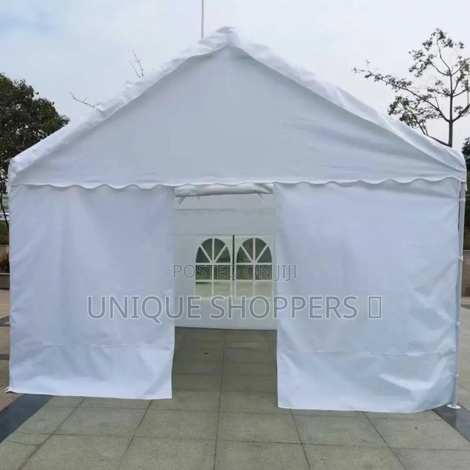 3*6 Meters Canopy Tent/Gazebo Tent With Windows