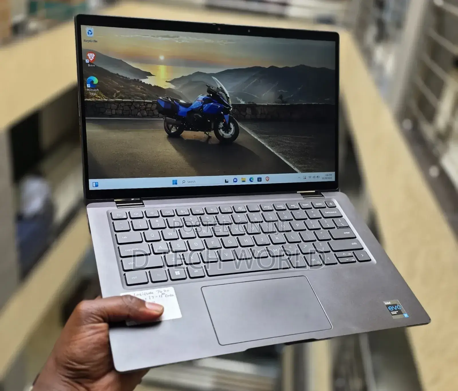 Laptop Dell Latitude 7420 16GB Intel Core I7 SSD 512GB