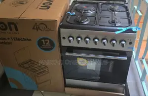 Von 3gas +1 Electric Cooker With Oven 60*60