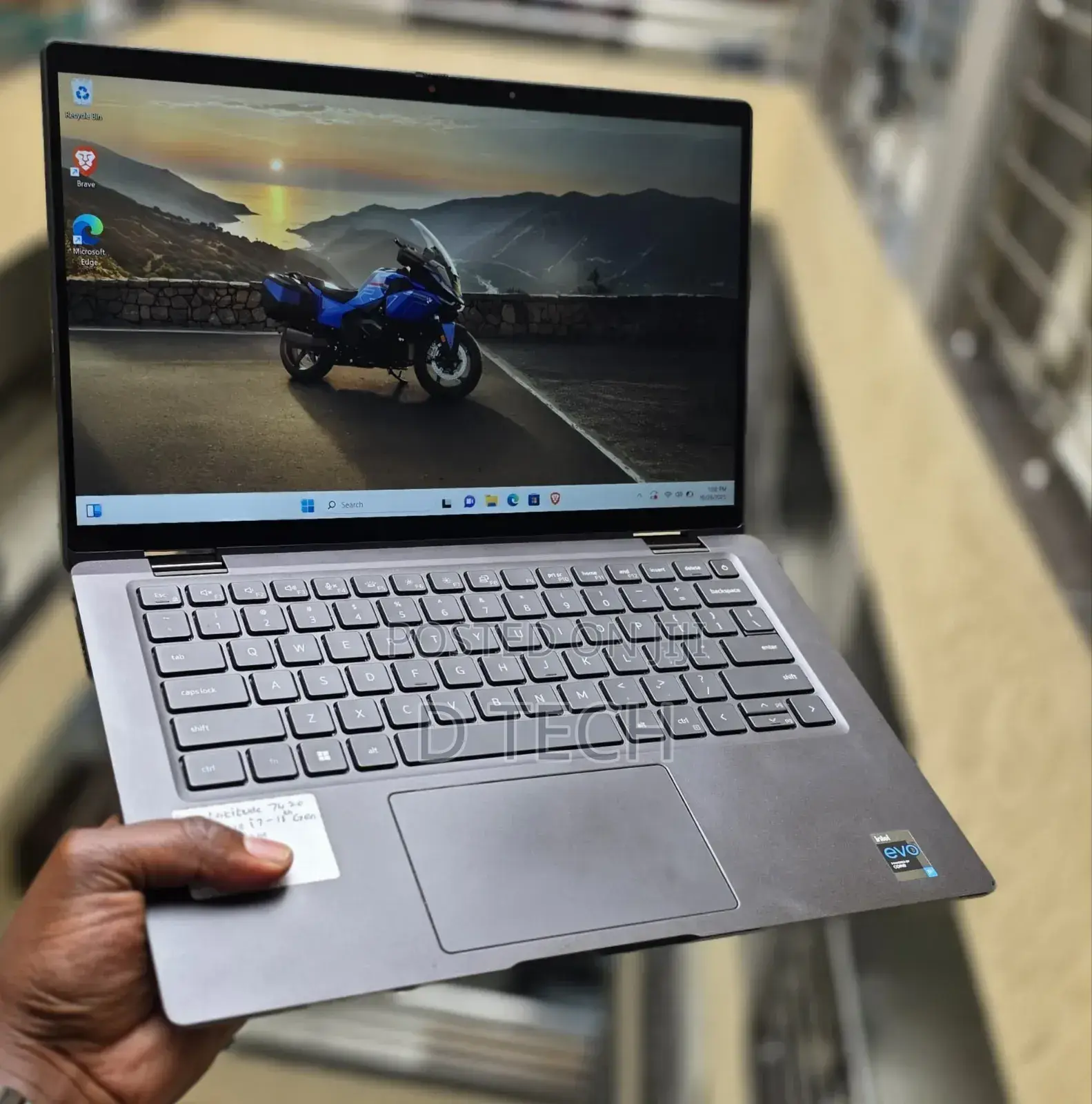 Laptop Dell Latitude 7420 16GB Intel Core I7 SSD 512GB