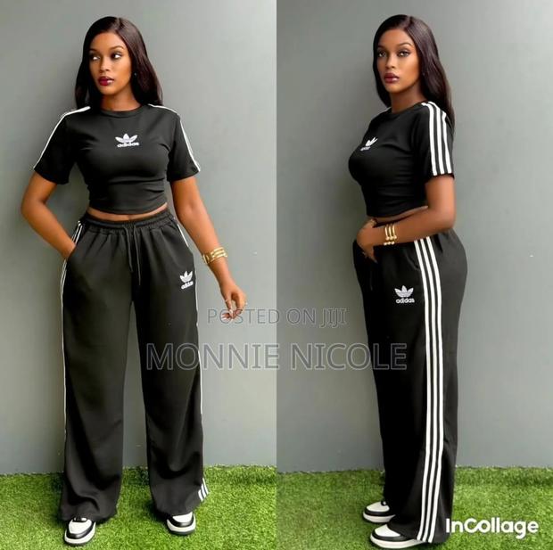 Stylish Adidas Two Piece Set - thumbnail 2