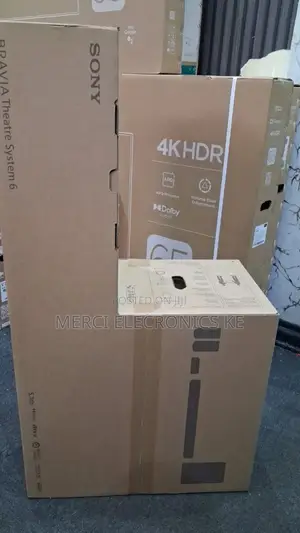 Sony Ht-S60 Bravia Theater System 6