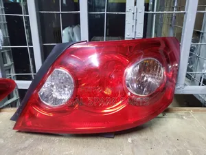 Mark X Taillight RHS