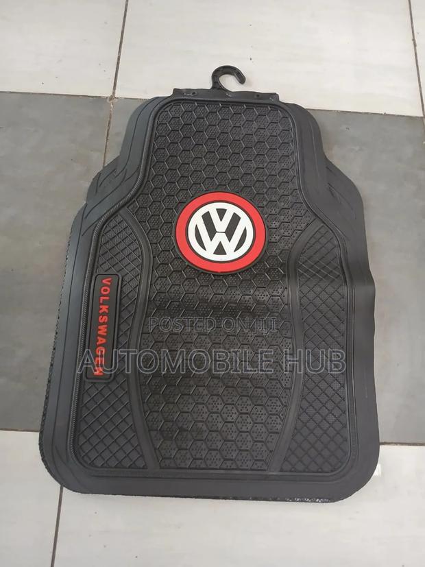 Volkswagen Floor Mats | Custom Fit, All-Weather Durable