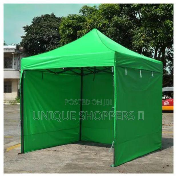 3*3 Meters Canopy Tent/Gazebo Tent With Windows - main view