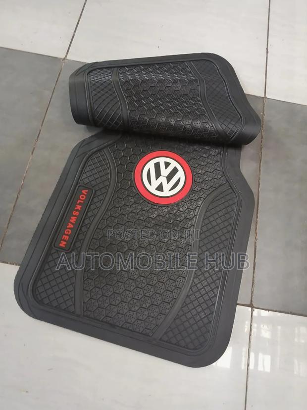 Volkswagen Car Floor Mats for Sale | Custom Fit Long-Lasting