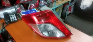 Toyota Vitz Jewel 2012 Taillight