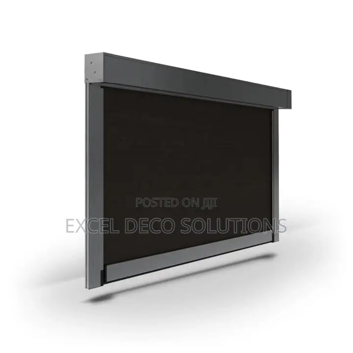 Modern Window Blackout Roller Blinds – Total Privacy