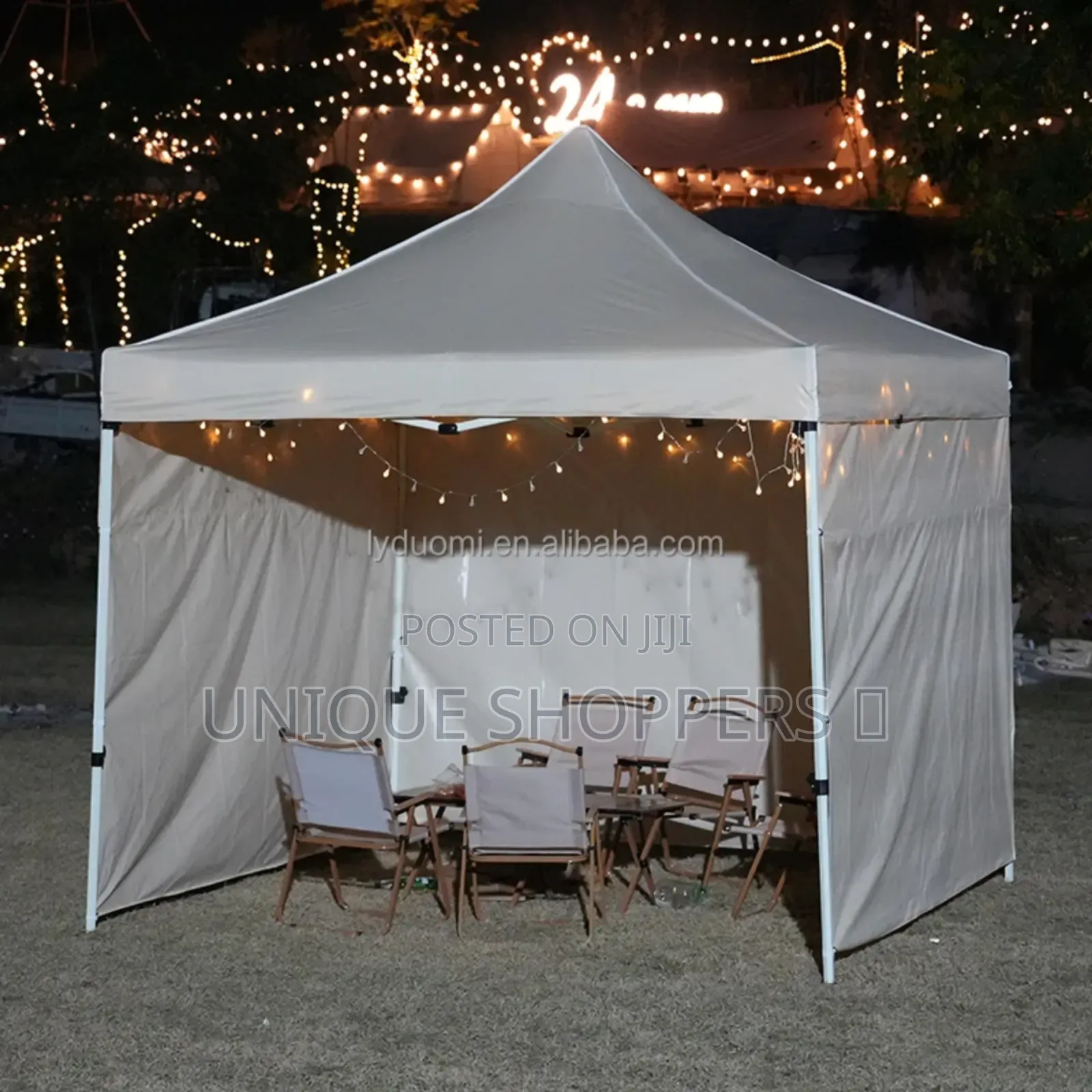 2*2 Meters Canopy Tent/Gazebo Tent *2*2 MTRS