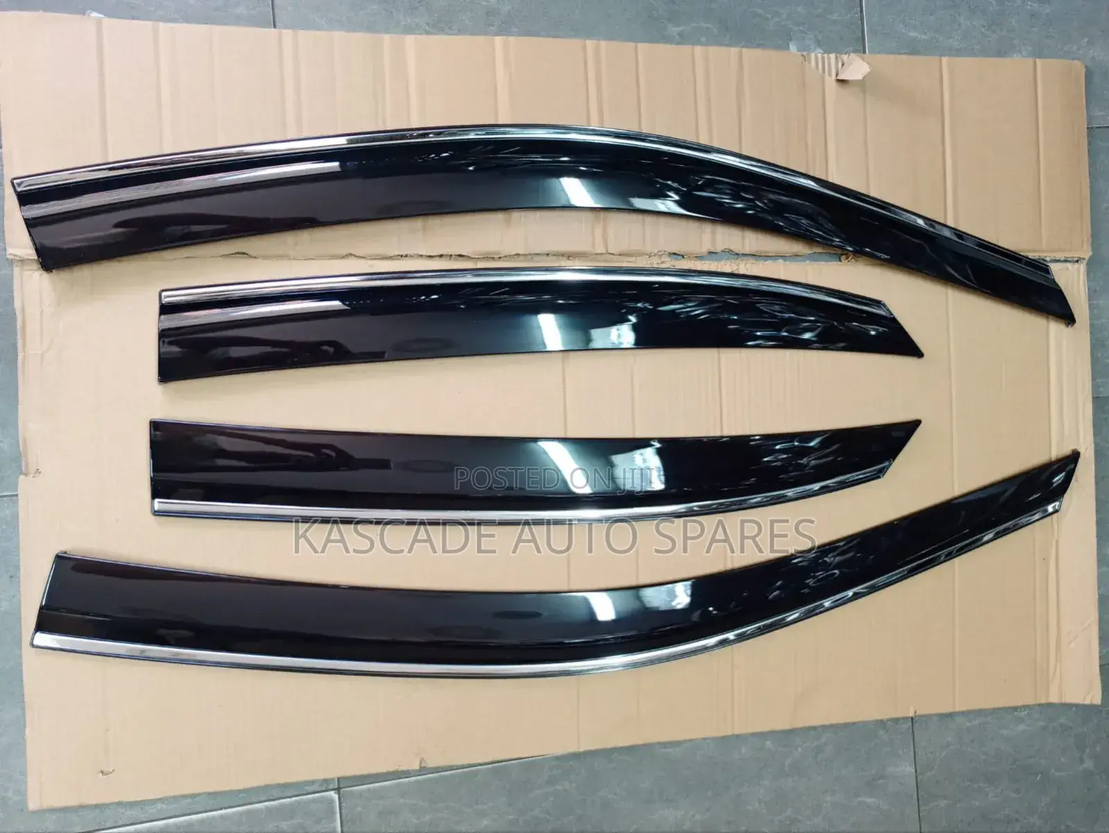Original Wind Breakers/ Window Visors Lexus Nx300h
