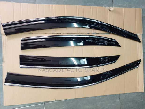 Original Wind Breakers/ Window Visors Lexus Nx300h