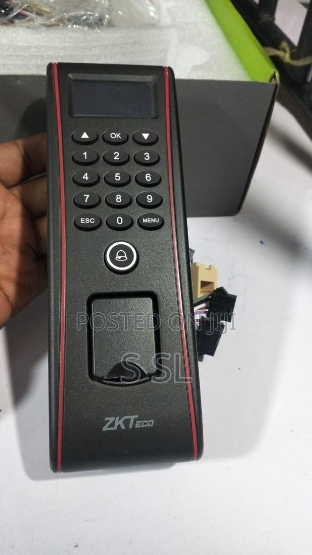 Zkteco Tf1700 Biometric Reader - main view