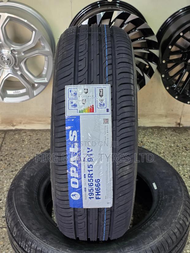 195/65r15 Opals Tire