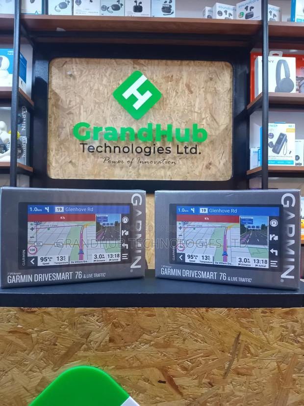 Garmin Drivesmart 76 GPS