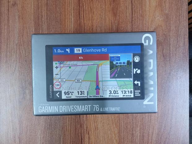 Garmin Drivesmart 76 GPS - thumbnail 3