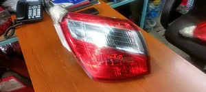 Nissan Qashqai 2012 Taillight