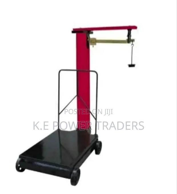 Avery 250kg Weighing Scale - thumbnail 2