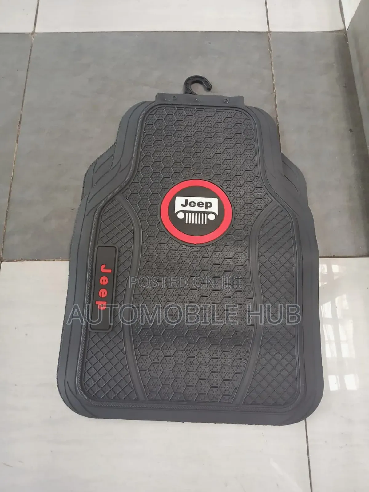 Jeep Car Floor Mats for Sale | All-Weather, Easy to Clean Durable