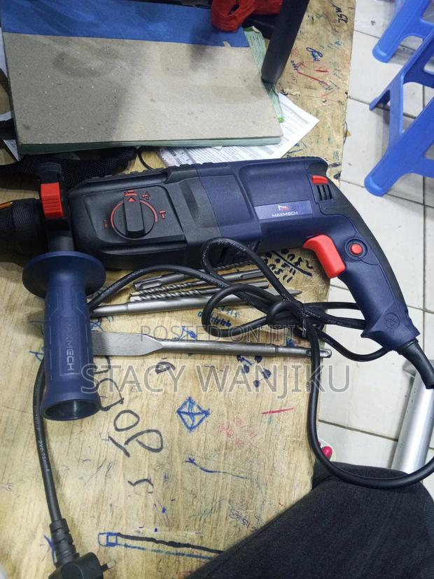 Maxmech Rotary Hammer/ Rotary Hammer - main view