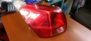 Nissan Dualis 2010 Taillight