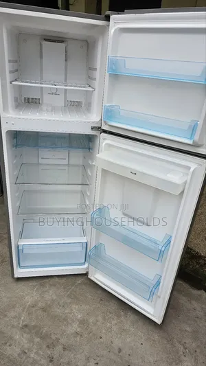 Von 340l No Frost Fridge With Dispenser
