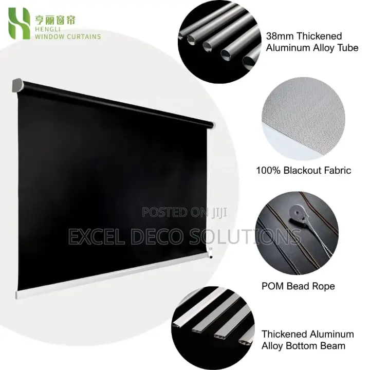 Bedroom Blackout Blinds – Sleep Better, Live Bette