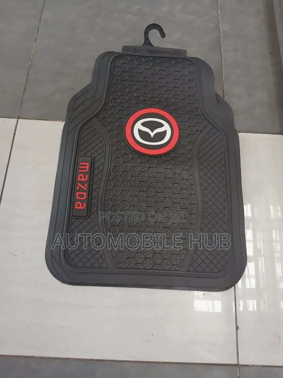 Mazda Floor Mats | Custom Fit, Waterproof Durable Rubber