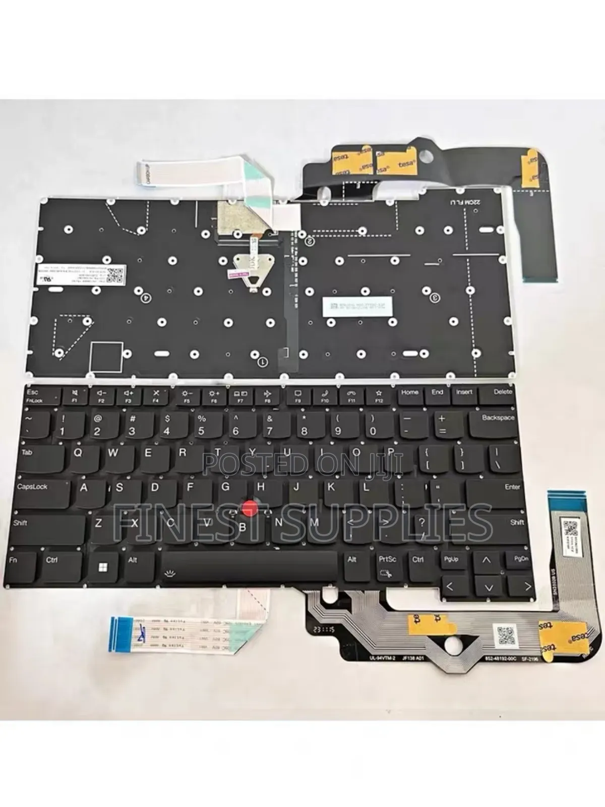 Lenovo Thinkpad Laptop Keyboard on Offer Today