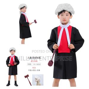 Professional Kids Judge Costume* - main view