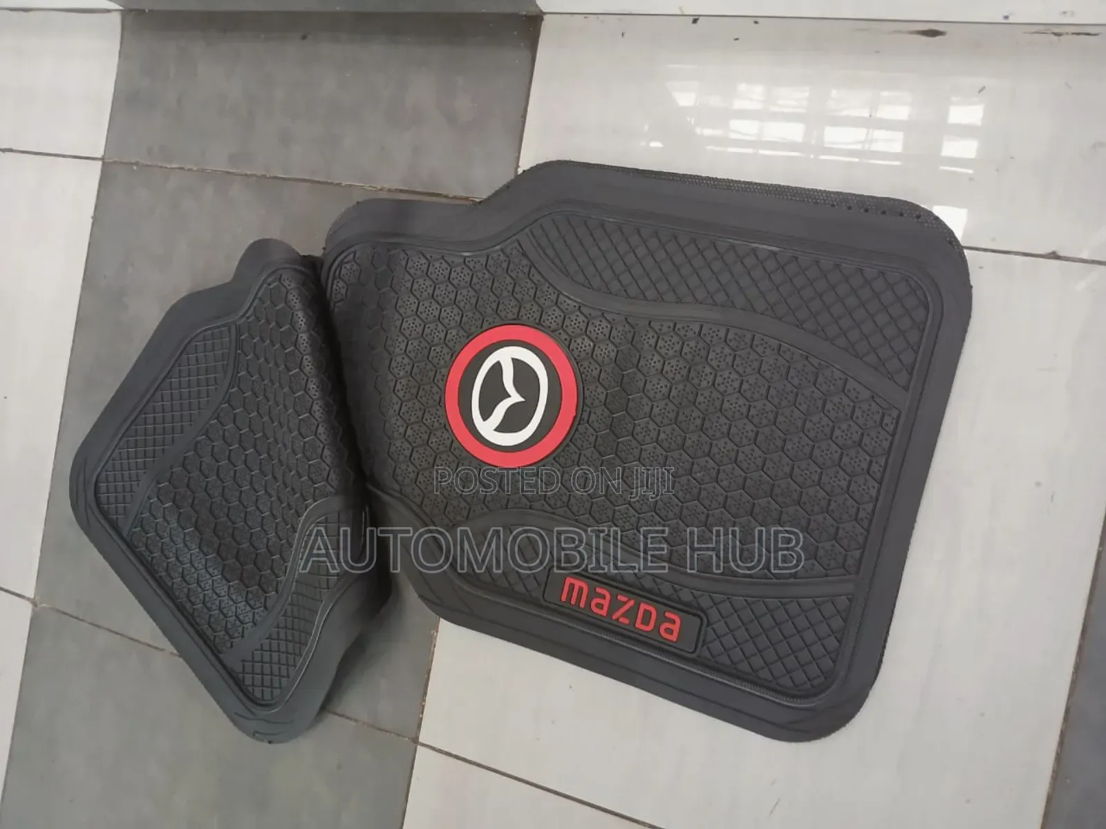 Luxury Mazda Floor Mats | Anti-Slip, Stylish Easy to Clean