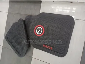 Luxury Mazda Floor Mats | Anti-Slip, Stylish Easy to Clean
