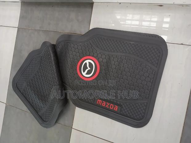 Luxury Mazda Floor Mats | Anti-Slip, Stylish Easy to Clean