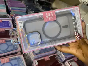 Mobery iPhone 15 Case, Translucent Matte Case, Compatible With Magsafe