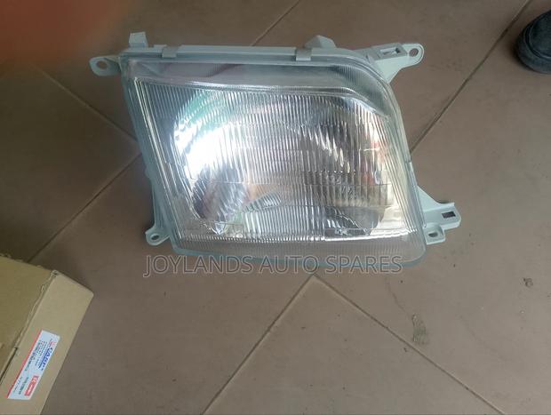 Prado 95 Headlights Ordinary (Depo) - main view