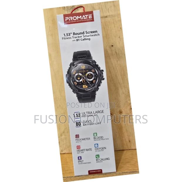 Promate Xwatch-R19 1.53 - main view